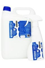 BIOclean odstranjevalec neprijetnih vonjav 5l BLUE FLOWER + razpršilnik