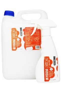 BIOclean odstranjevalec neprijetnih vonjav 5l NATURAL+razpršilnik