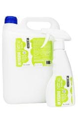 BIOclean odstranjevalec neprijetnih vonjav 5l GRAPE KIWI+razpršilnik