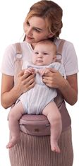 Chipolino Hip Star Baby Carrier Rožna voda