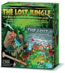 Izgubljena džungla