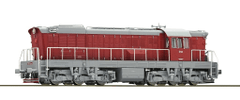 ROCO Diesel lokomotiva serije T 669.0 Bumblebee CSD - 73772