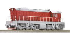 ROCO Diesel lokomotiva serije T 669.0 Bumblebee CSD - 73772
