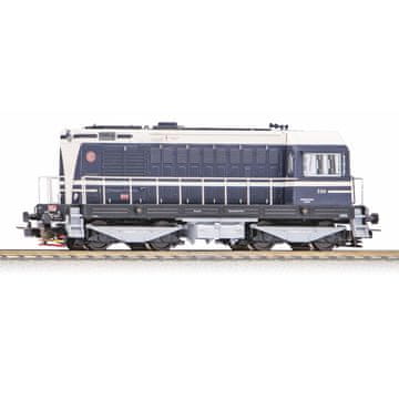 Piko Diesel lokomotiva z digitalnim dekoderjem T 435 "Hektor" ČSD IV - 52428