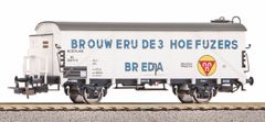 Piko Hladilni vagon Brouwerij Drie Hoefijzers Breda NS III - 54609