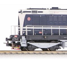 Piko Diesel lokomotiva z digitalnim dekoderjem T 435 "Hektor" ČSD IV - 52428