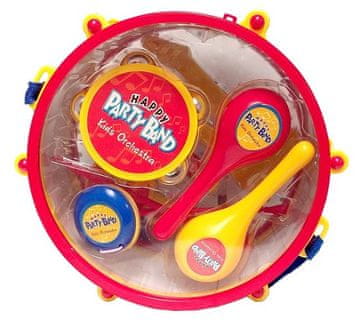 Mac Toys Boben z instrumenti