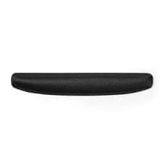 Nedis ergonomska podloga za zapestje za tipkovnico/ 480 x 60 mm/ gel/ črna
