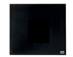 Nobo steklena črna tabla 300 x 300 mm
