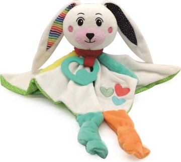 Clementoni BABY Polnjeni hišni ljubljenček Sweet Bunny