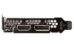Sapphire PULSE RADEON RX 6400 GAMING 4GB / 4GB GDDR6 / PCI-E / HDMI / DP / nizki profil
