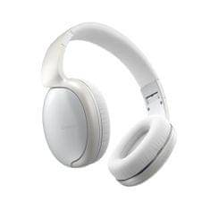 Carneo Slušalke Bluetooth S10 DJ bele barve