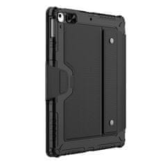 Nillkin Bumper Combo Keyboard Case za iPad 10.2 2019/2020/2021 Black