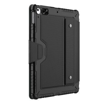 Nillkin Bumper Combo Keyboard Case za iPad 10.2 2019/2020/2021 Black