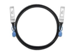 Zyxel DAC10G-1M v2, 10G (SFP+) kabel za neposredno priključitev 1 meter