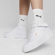 Puma Čevlji bela 40.5 EU Carina Street Mid