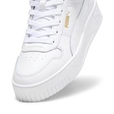 Puma Čevlji bela 42 EU Carina Street Mid