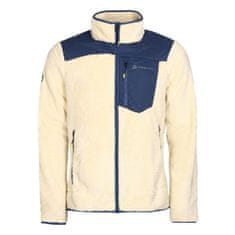 ALPINE PRO Športni pulover bež 198 - 202 cm/3XL Ferad