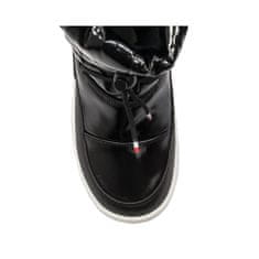 Tommy Hilfiger Snežni škornji črna 38 EU T3A6330691669999999BLACK