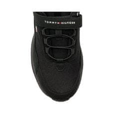 Tommy Hilfiger Čevlji črna 36 EU T3X9331390768999999BLACK