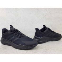 Adidas Čevlji obutev za tek črna 48 EU Alphaedge +
