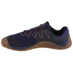 Merrell Čevlji treking čevlji mornarsko modra 41.5 EU Trail Glove 7