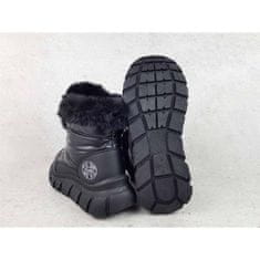 Lee Cooper Snežni škornji črna 40 EU LCJ23441955