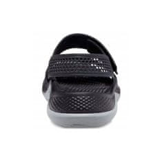 Crocs Sandali črna 37 EU Literide 360 206711 02g