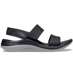 Crocs Sandali črna 37 EU Literide 360 206711 02g