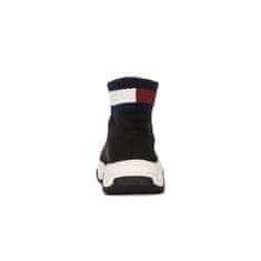 Tommy Hilfiger Čevlji črna 37 EU T3A9330070702999999BLACK