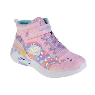 Skechers Čevlji roza 32 EU Lighted Unicorn Dreams Magical