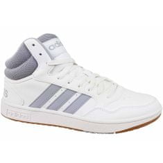 Adidas Čevlji bela 39 1/3 EU Hoops 3.0 Mid