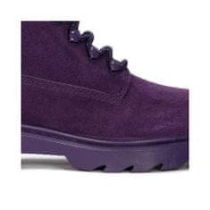 Tamaris Čevlji vijolična 37 EU Purple