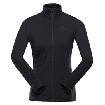 ALPINE PRO Športni puloverji črna LSWB407990