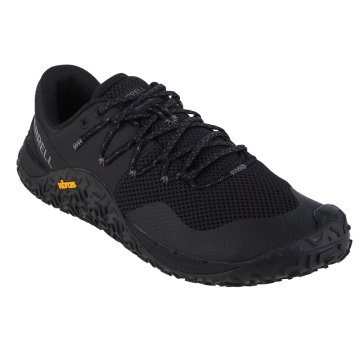 Merrell Čevlji treking čevlji črna Trail Glove 7
