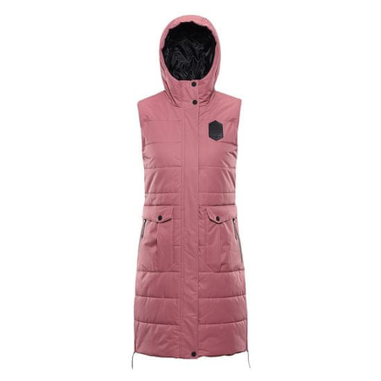 ALPINE PRO Jakne uniwersalne roza LVEB092429