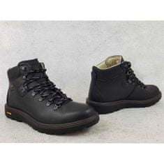 Grisport Čevlji treking čevlji črna 43 EU 40213DV64G