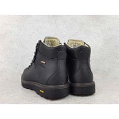 Grisport Čevlji treking čevlji črna 46 EU 40213DV64G