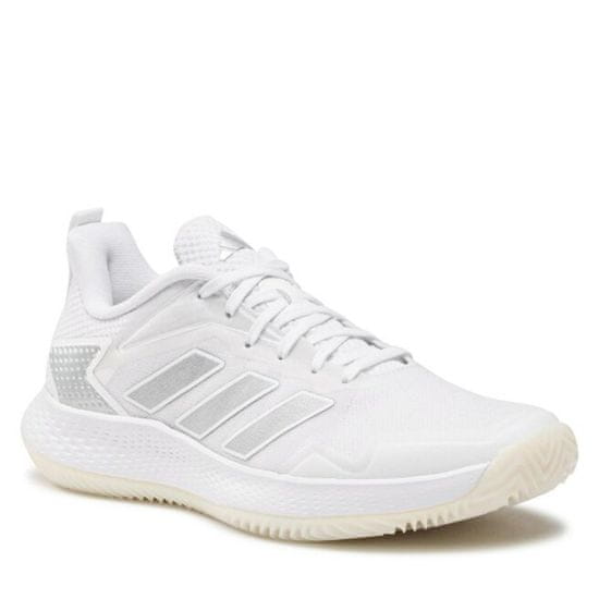 Adidas Čevlji teniški copati bela Defiant Speed Clay Tennis