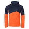 ALPINE PRO Športni pulover 170 - 176 cm/S MSWB331319