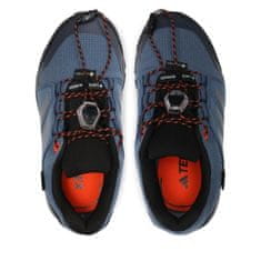 Adidas Čevlji treking čevlji modra 38 EU TERREX GTX K