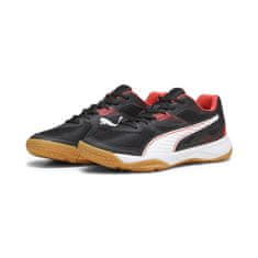 Puma Čevlji čevlji za odbojko črna 47 EU Solarflash Ii