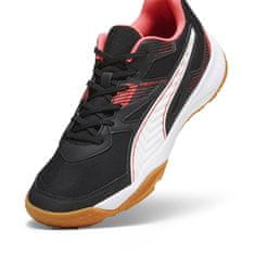 Puma Čevlji čevlji za odbojko črna 47 EU Solarflash Ii