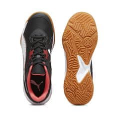 Puma Čevlji čevlji za odbojko črna 47 EU Solarflash Ii