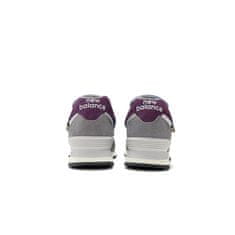 New Balance Čevlji siva 41.5 EU U574KGN