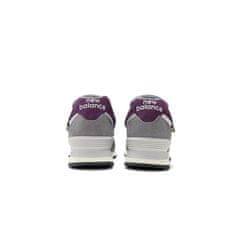 New Balance Čevlji siva 44.5 EU U574KGN