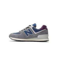 New Balance Čevlji siva 41.5 EU U574KGN