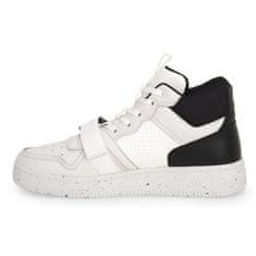 Tommy Hilfiger Čevlji bela 43 EU Tcr Basket Mid