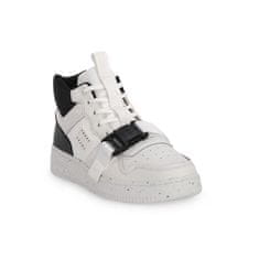 Tommy Hilfiger Čevlji bela 44 EU Tcr Basket Mid
