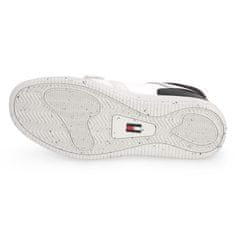 Tommy Hilfiger Čevlji bela 44 EU Tcr Basket Mid